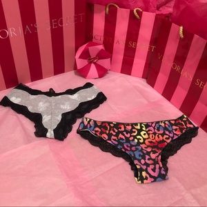 Pink Victoria’s Secret Set